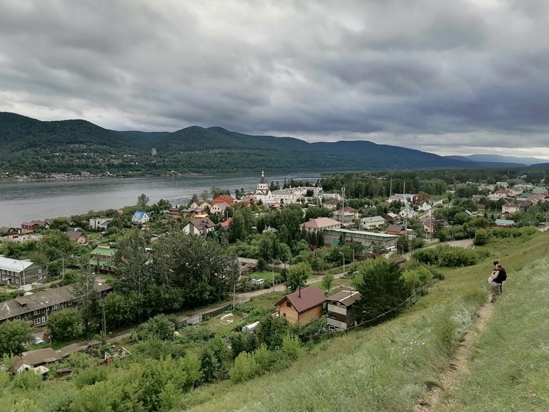 Пешком — по сопкам Левобережья в Красноярске (с фотосессией) – индивидуальная экскурсия