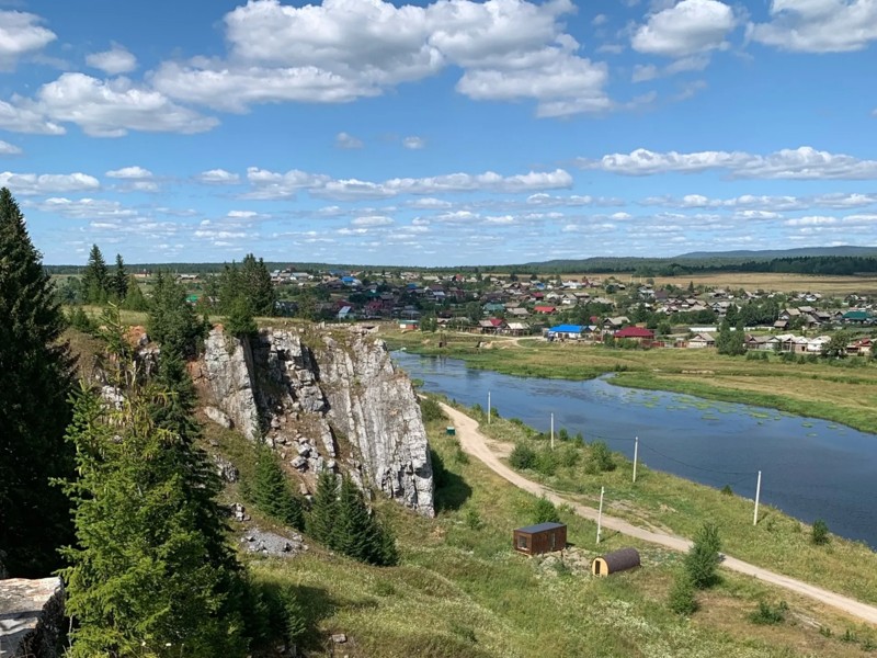 Путешествие в уральское село – индивидуальная экскурсия