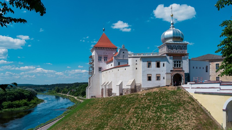 Архитектурные шедевры на улочках старинного Гродно. Автобусная экскурсия