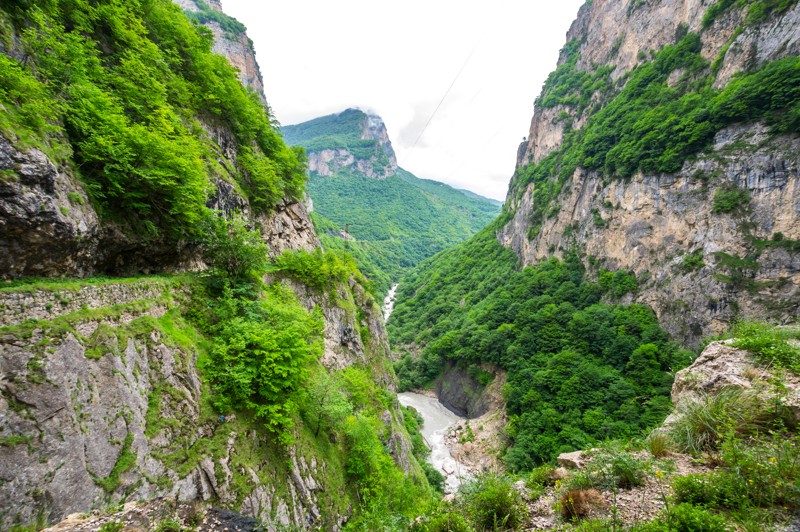 Самые яркие места Кабардино-Балкарии из Ессентуков – индивидуальная экскурсия