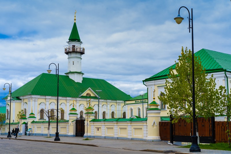 Старо-татарская слобода: вдоль и поперёк – групповая экскурсия
