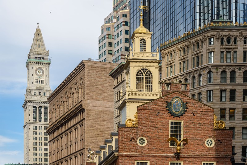 Бостон: прогулка по легендарному маршруту «Тропа Свободы» – индивидуальная экскурсия