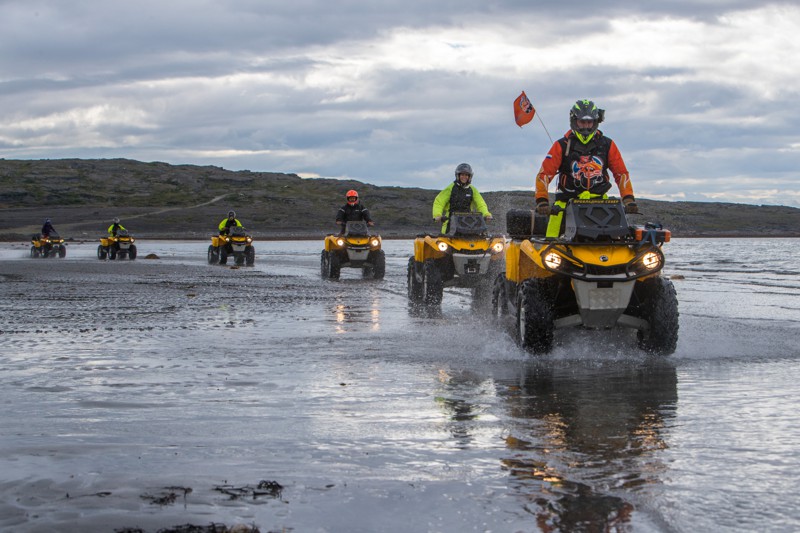 Арктическое приключение на квадроциклах: отдаленные уголки Кольского полуострова – авторский тур