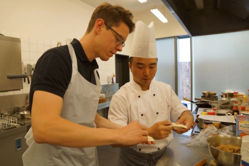 Три блюда Китая: кулинарный мастер-класс + прогулка по Пекину – индивидуальная экскурсия