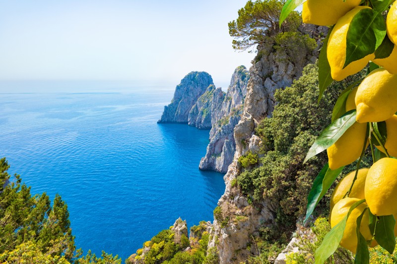 Райский остров Капри: путешествие из Неаполя – индивидуальная экскурсия