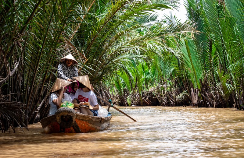 Тропическое путешествие: Вьетнам от райских пляжей до горного курорта и джунглей – авторский тур