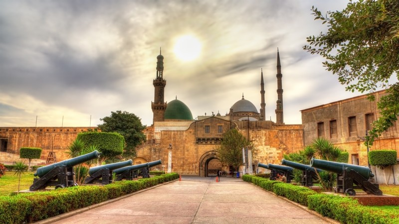 Каир — город всех эпох – индивидуальная экскурсия