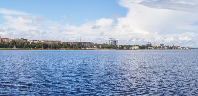 Прогулка на катере по Петрозаводской губе – групповая экскурсия