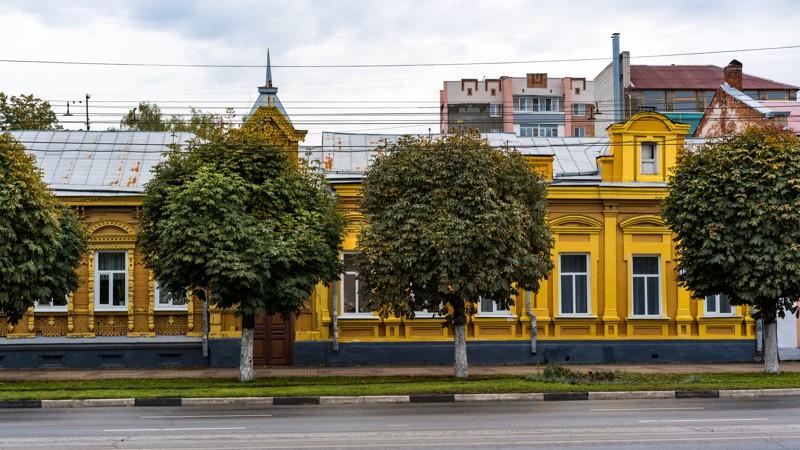 Рязанский квиз-завтрак – групповая экскурсия