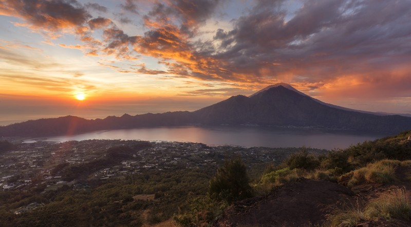Фантастический вулкан Батур на джипе! – индивидуальная экскурсия