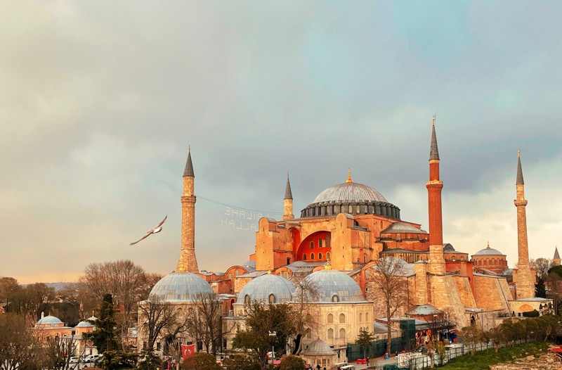 В поисках Константинополя: прогулка по античному Стамбулу – индивидуальная экскурсия