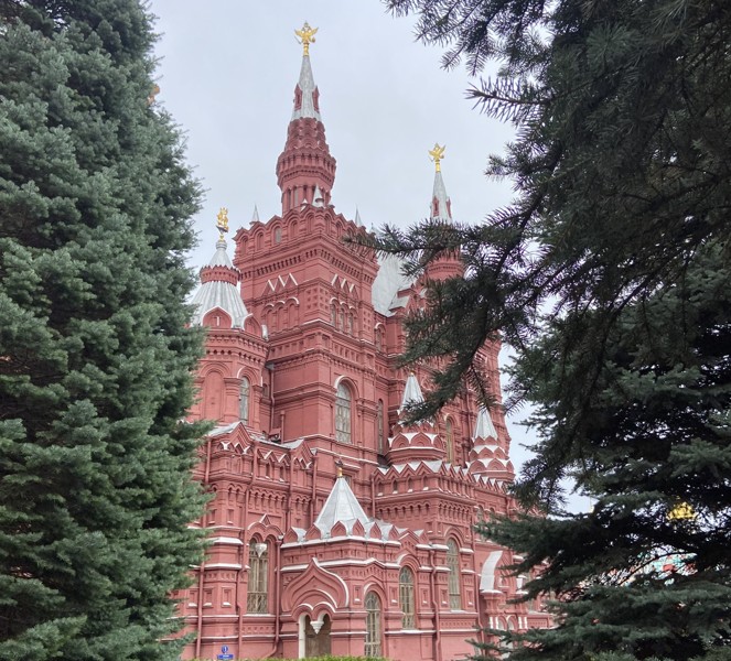 Красная площадь – портал в историю Москвы – индивидуальная экскурсия