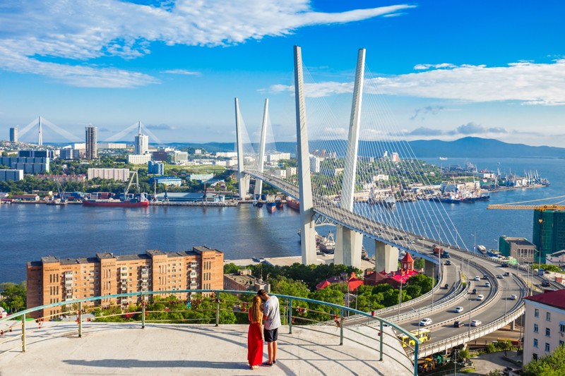 Владивосток — первая встреча – индивидуальная экскурсия