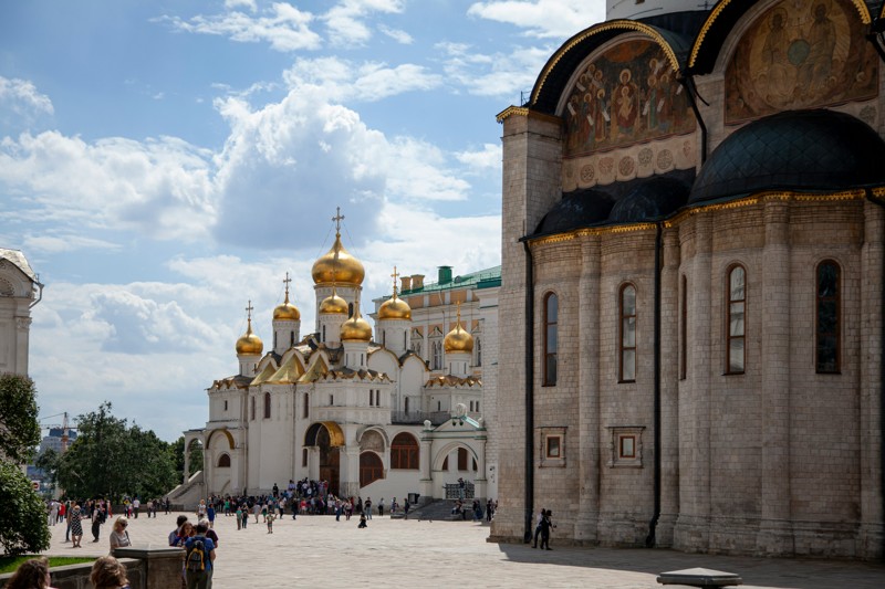 Мобильный квест по Московскому Кремлю «В поисках библиотеки Ивана Грозного» – индивидуальная экскурсия