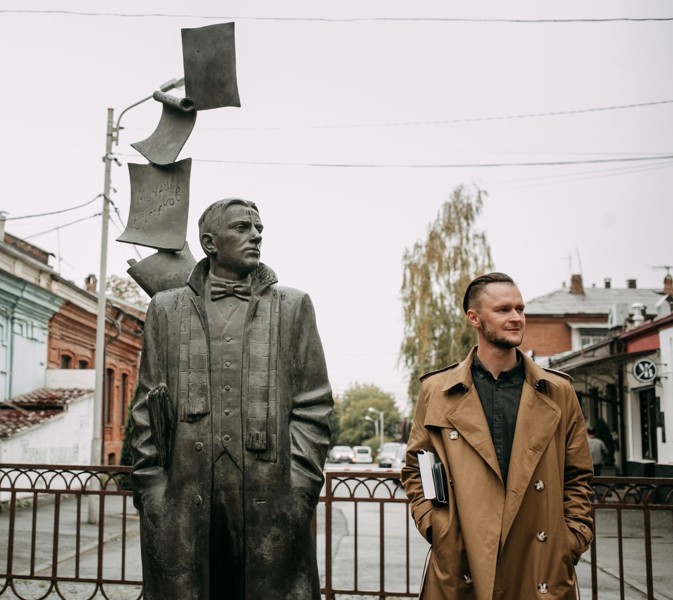 Булгаковский Владикавказ – индивидуальная экскурсия