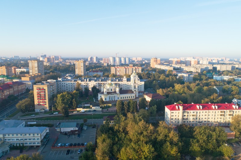 Мобильный квест в Подольске «Свирепый дракон против народного ополчения» – индивидуальная экскурсия