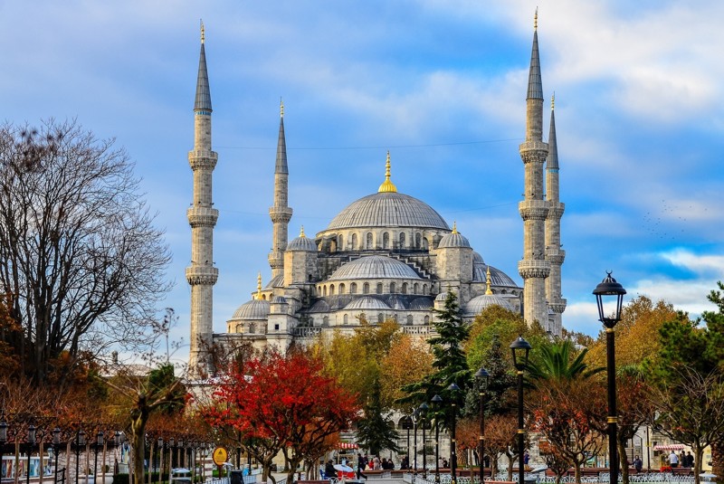 Главные музеи и дворцы Стамбула с гидом-историком – индивидуальная экскурсия