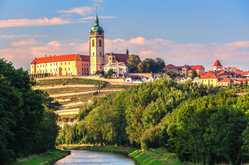 Средневековье в руинах чешских замков – индивидуальная экскурсия