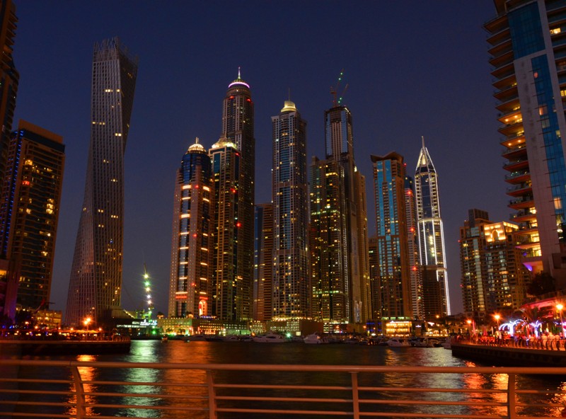 Магия вечернего Дубая – индивидуальная экскурсия