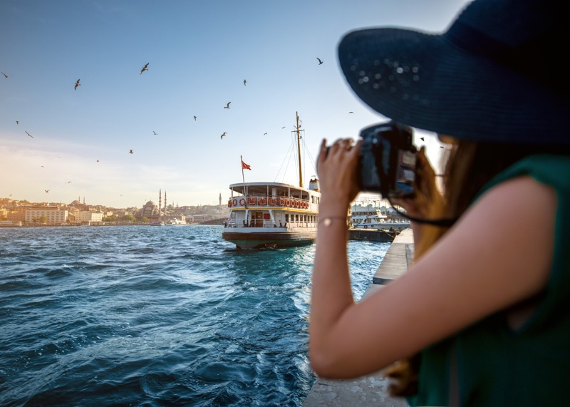 Большая обзорная экскурсия-бестселлер по Стамбулу