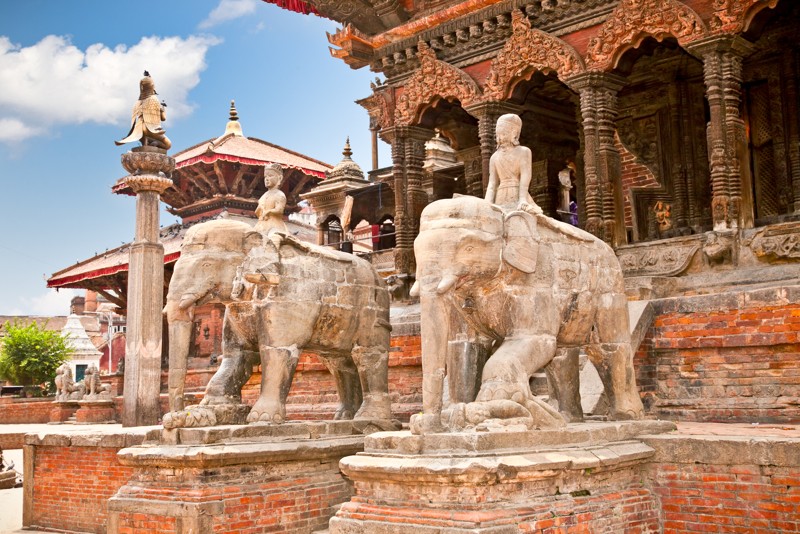 Лалитпур: Непал с открытки – индивидуальная экскурсия