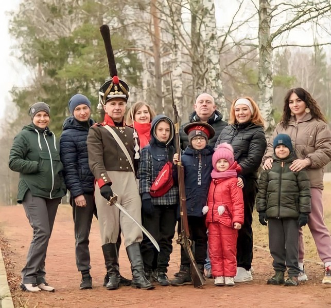 Квест-экскурсия «Клад Наполеона на Березине»