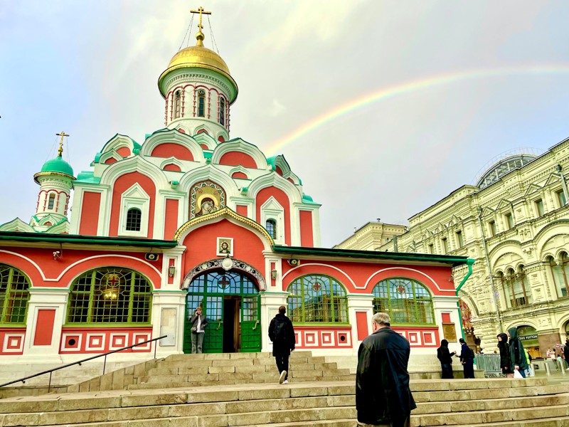 Святыни Москвы в окрестностях Красной площади в мини-группе – групповая экскурсия