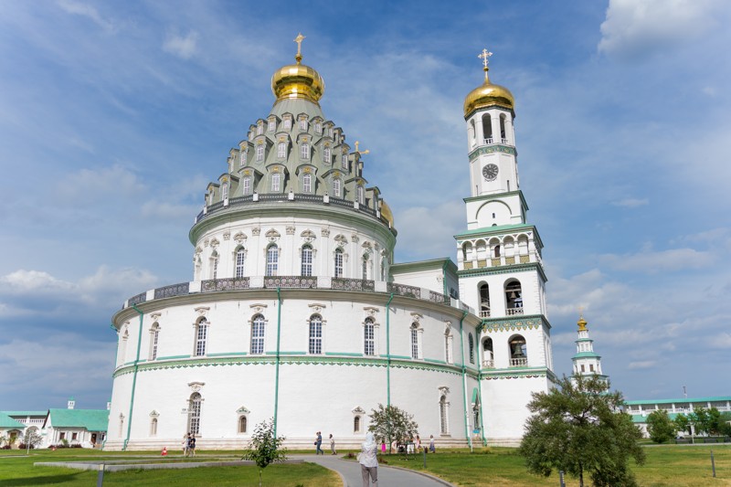 Из Москвы — в Звенигород и Новый Иерусалим (в группе) – групповая экскурсия