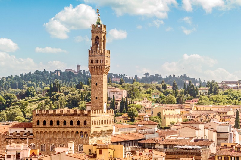 Палаццо Веккьо: знакомство с символом Флоренции – индивидуальная экскурсия