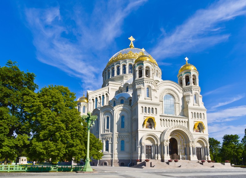 В Кронштадт — город подвигов и славы – групповая экскурсия