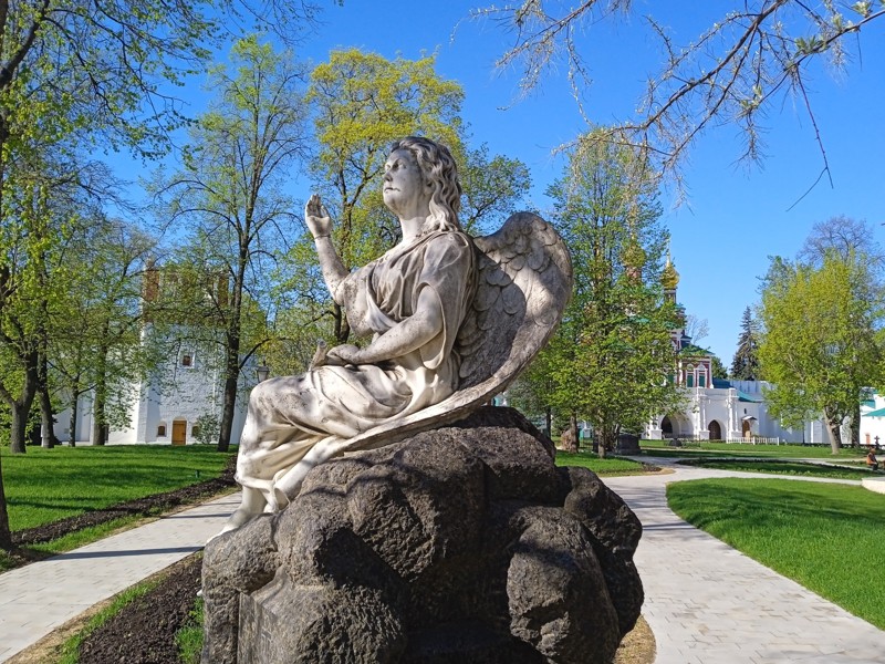 Женские истории Новодевичьего монастыря – групповая экскурсия
