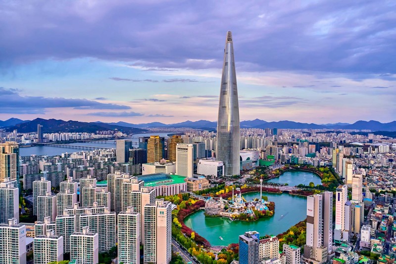 Сеул — город инноваций и технологий – индивидуальная экскурсия