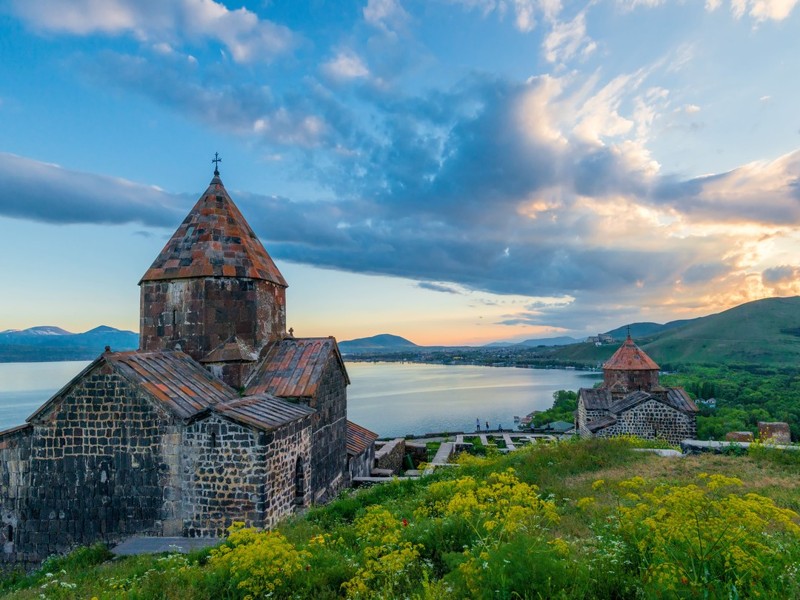В Армению за вином, горами и впечатлениями – авторский тур