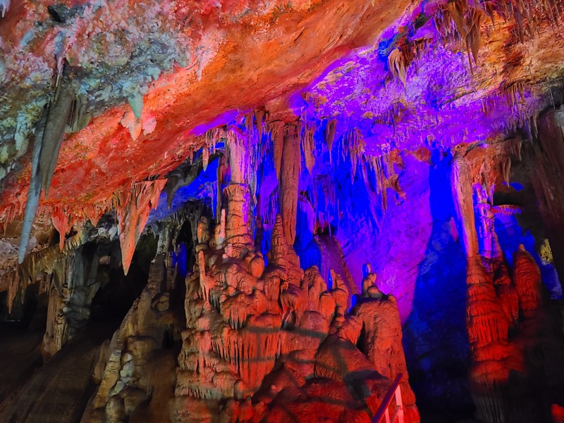 Сказочная пещера Шихуа — из Пекина – индивидуальная экскурсия