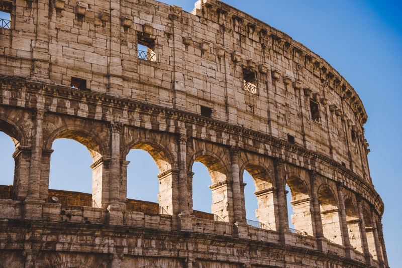 Древний Рим за 2 часа: Колизей и Римские форумы – групповая экскурсия