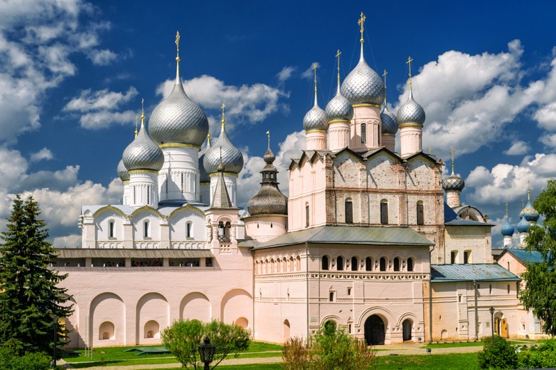 Ростов Великий — духовная столица России – индивидуальная экскурсия