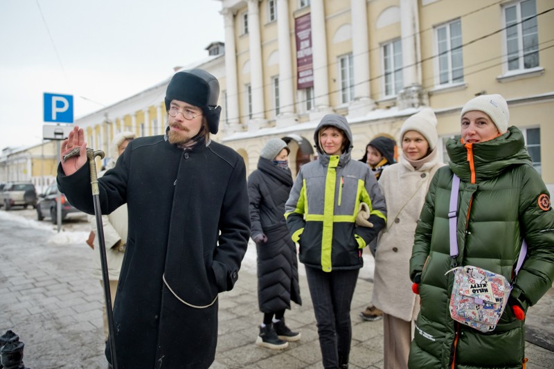 Обзорная экскурсия по Коломенскому кремлю