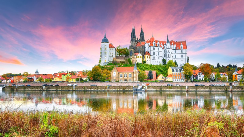 Из Праги — в замки немецкой Саксонии! – индивидуальная экскурсия