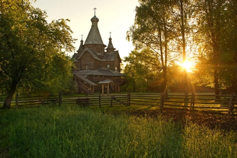 Витославлицы: живая история – индивидуальная экскурсия