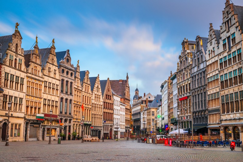 Добро пожаловать в Антверпен! – индивидуальная экскурсия