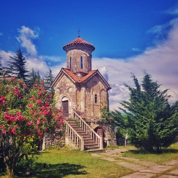 Из Кутаиси — к удивительным красотам Грузии – индивидуальная экскурсия