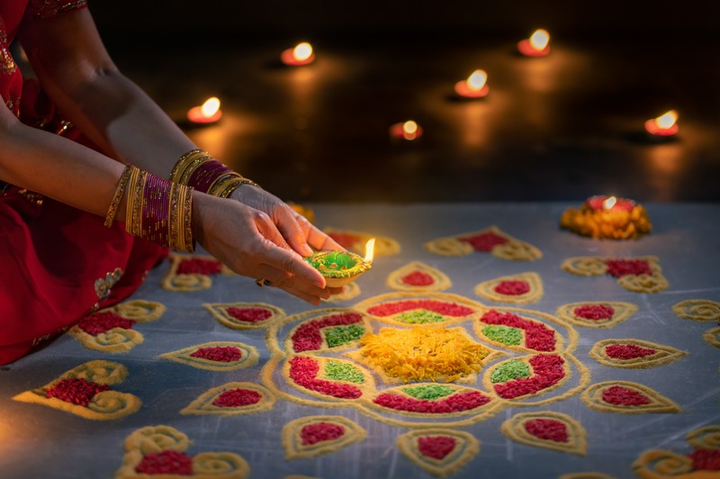 Разноцветный Раджастан: в Индию на праздники Дивали и Холи – авторский тур