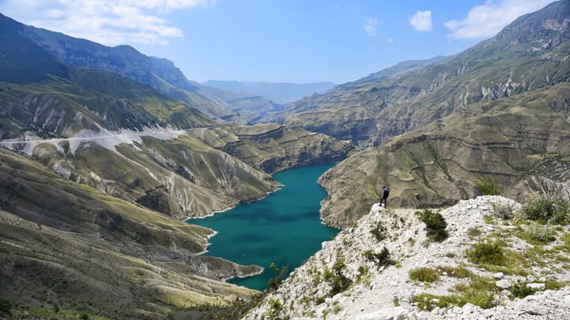 Сулакский каньон: незабываемый день в Дагестане – индивидуальная экскурсия