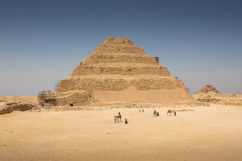Тайны Древнего Египта: Саккара, Гиза и музей цивилизации в Каире – индивидуальная экскурсия