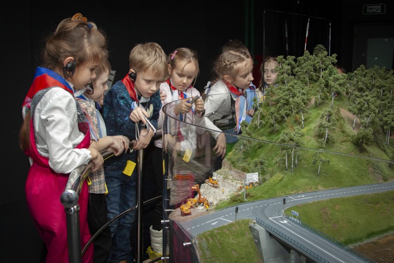 Квест в музее «Царь-Макет» — для детей от 6 до 14 лет – индивидуальная экскурсия