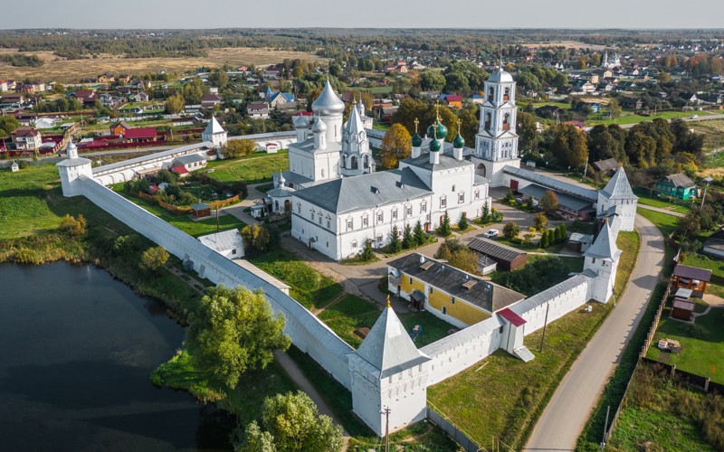 Тайны Переславля-Залесского (на вашем автомобиле) – индивидуальная экскурсия