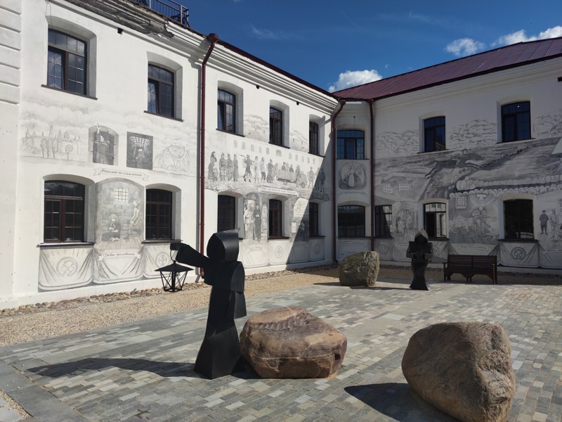 Старинный Боровск и «Тюремный замок» (на вашем автомобиле) – индивидуальная экскурсия