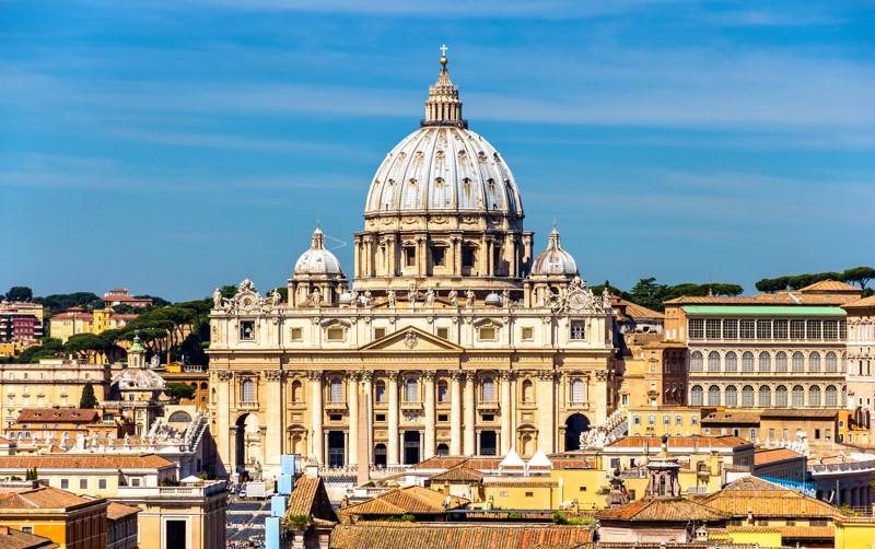 Государство Ватикан — от императора Константина до Муссолини (в группе) – групповая экскурсия