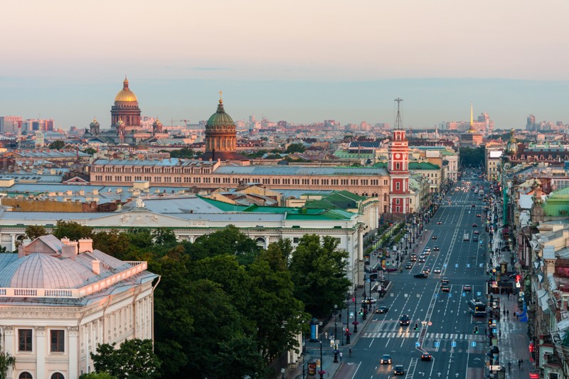 Главное в Петербурге — за 2 часа – индивидуальная экскурсия