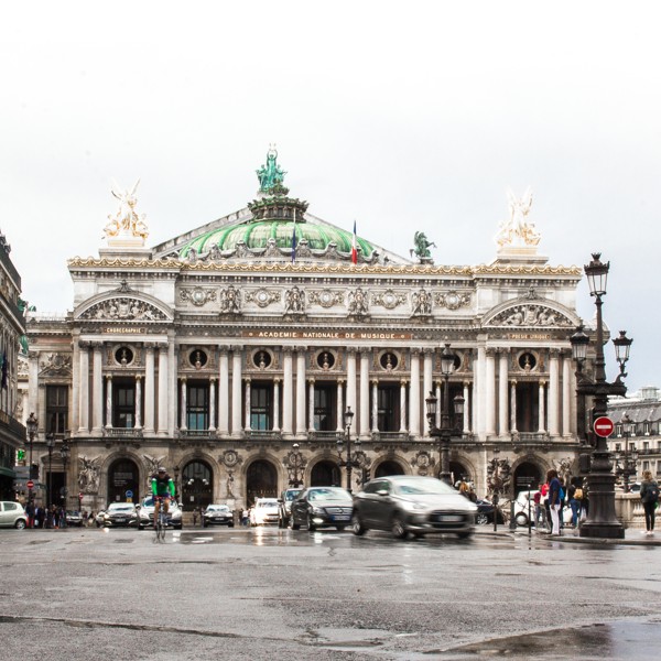 Классический Париж: от Лувра до Эйфелевой башни – групповая экскурсия